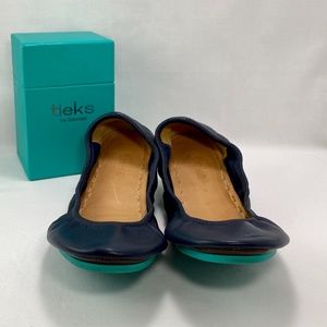 Tieks by Gavrieli California Navy 9